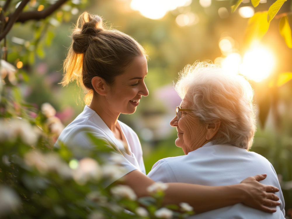 10 Signs Death is Near Dementia - Monarch Gardens Memory Care
