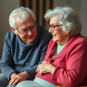 Dementia Patient Refuses to Go into Care